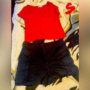 Short /top (2pieces) small